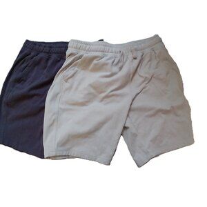 2 Pack Men's Cotton shorts Medium